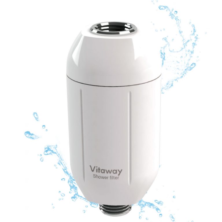 Vitaway-森林SPA活水沐浴過濾器